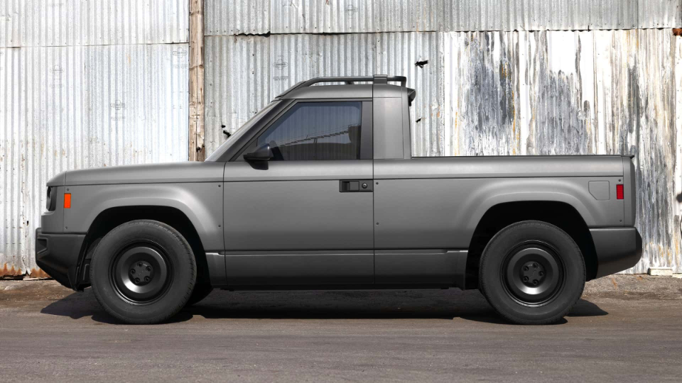 Slate Truck - اسلیت تراک
